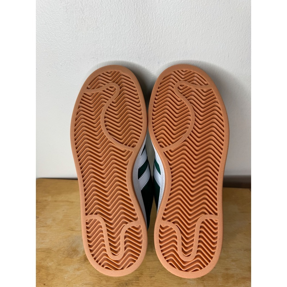 Adidas Campus 00s J Collegiate Green White Gum Sneakers Women's 7 / Kids 5.5 - Picture 5 of 10